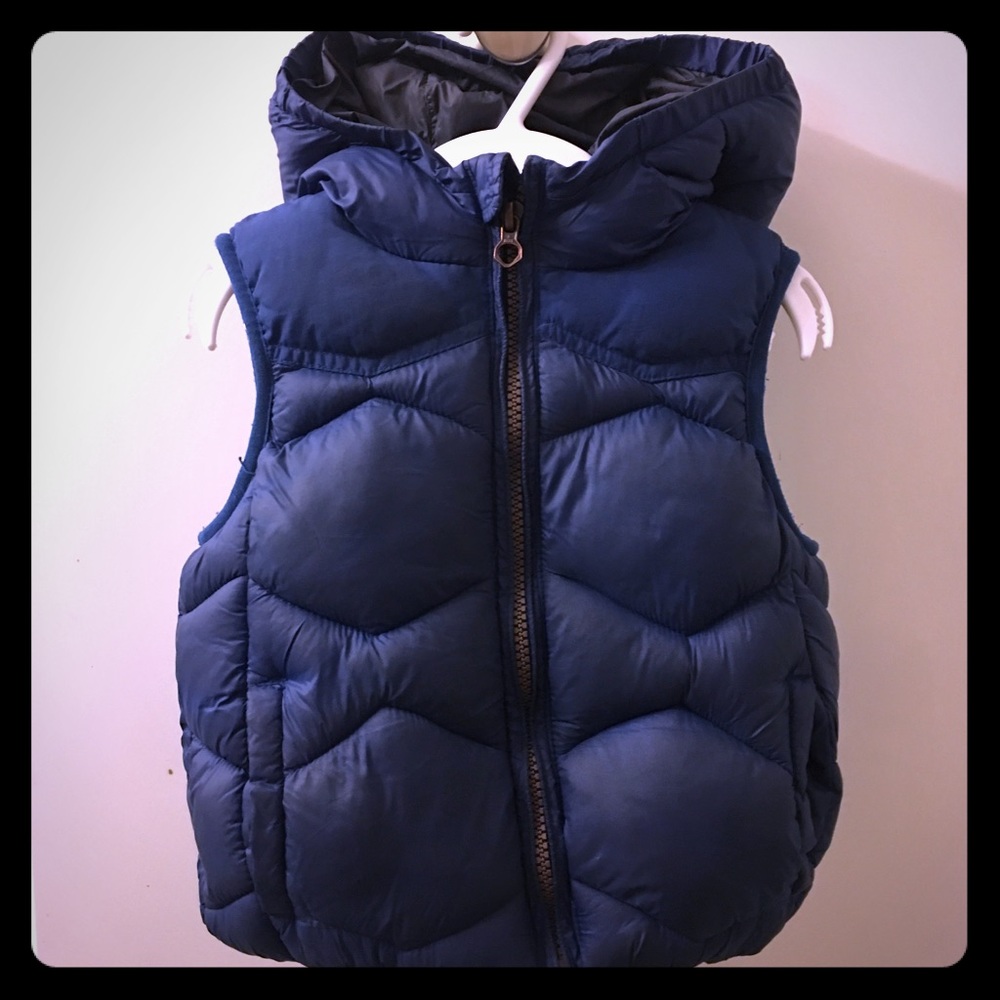 Zara Toddler Vest
